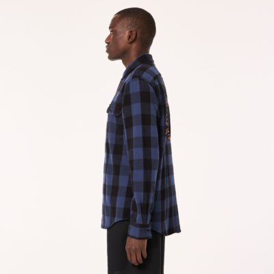 Terraformic LS Button Down