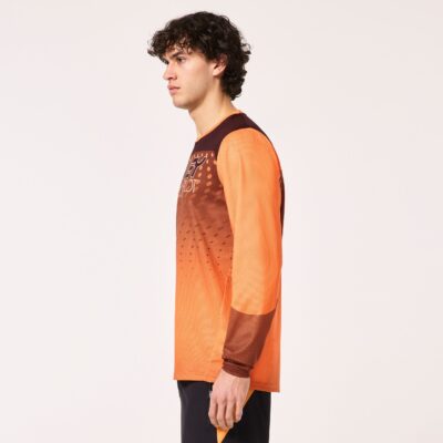 Seeker Gradient Ls Jersey